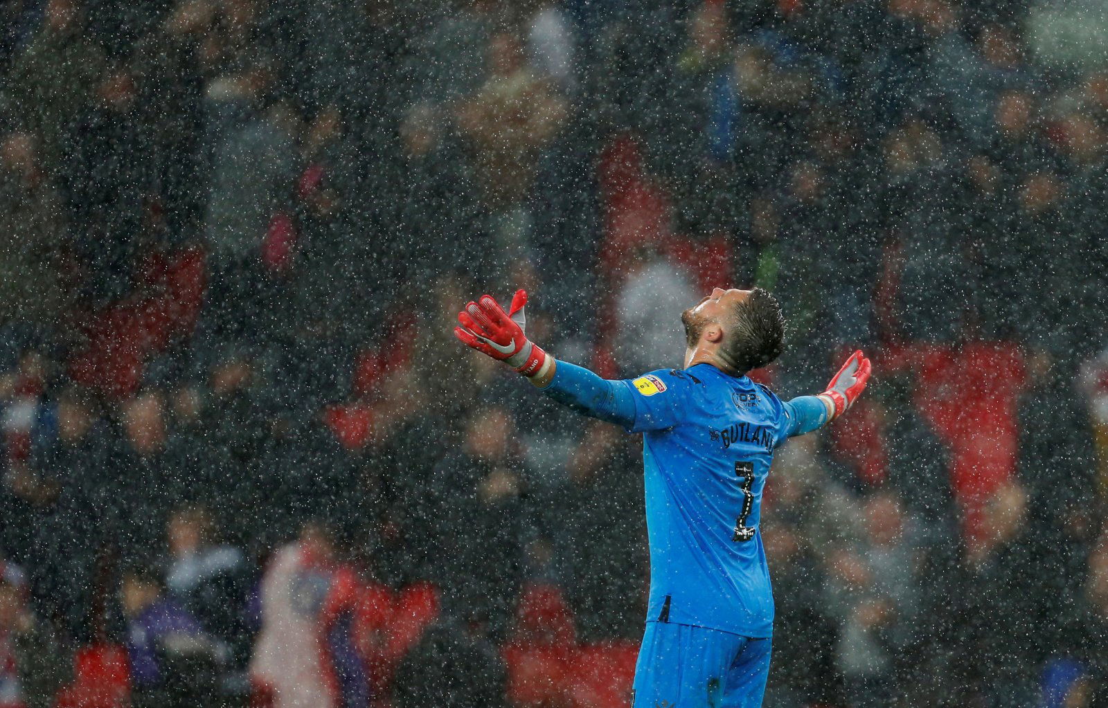 Potential consequences of signing Jack Butland - Crystal Palace