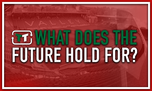 What does the future hold for Charlton Athletic?