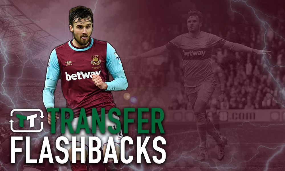 Transfer Flashback: Carl Jenkinson to West Ham - Arsenal