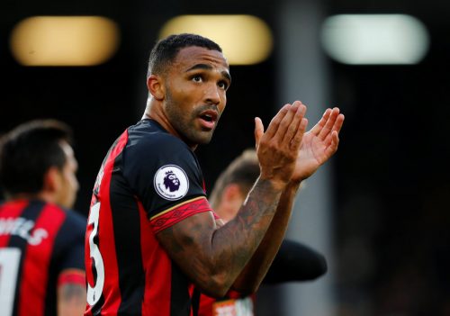 Potential consequences: Chelsea move for Callum Wilson