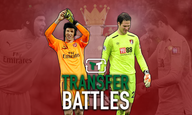 TT Battle: Asmir Begovic vs Petr Cech