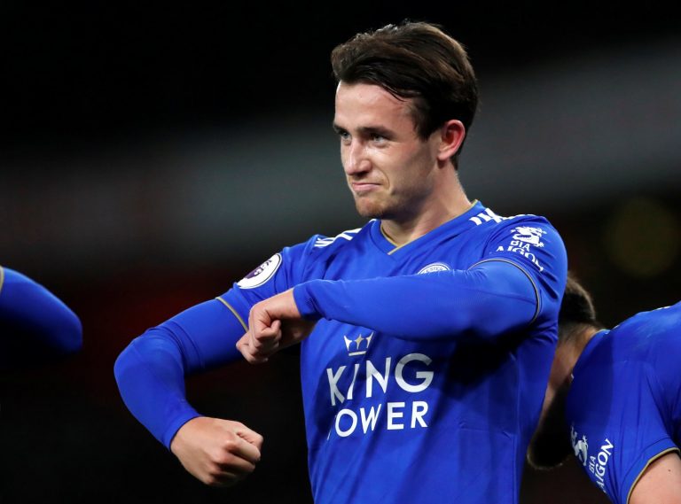 What does the future hold for Ben Chilwell at Leicester?