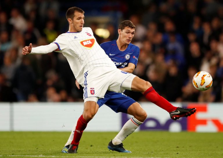 Christensen can make Sarri rethink his future plans amid Rudiger injury blow