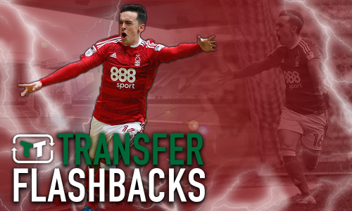 Transfer Flashback: Zach Clough