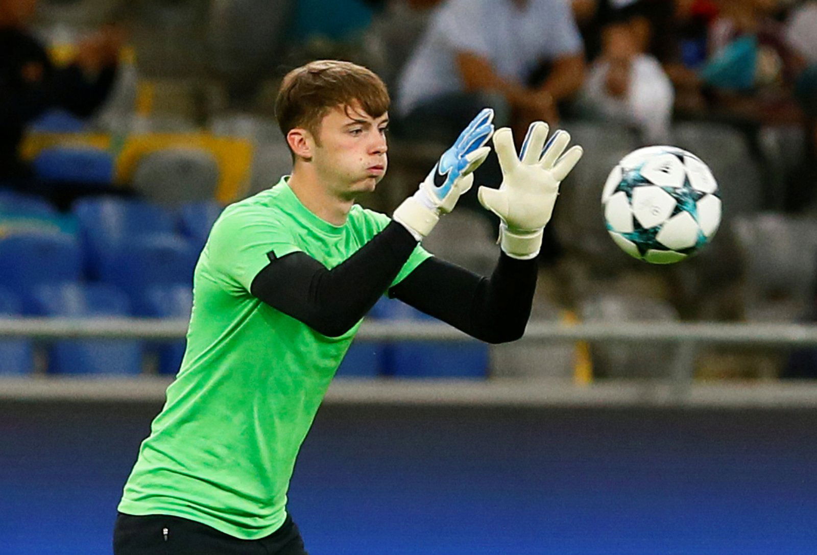 Celtic: Club closes in on contract extension for Conor Hazard - Celtic