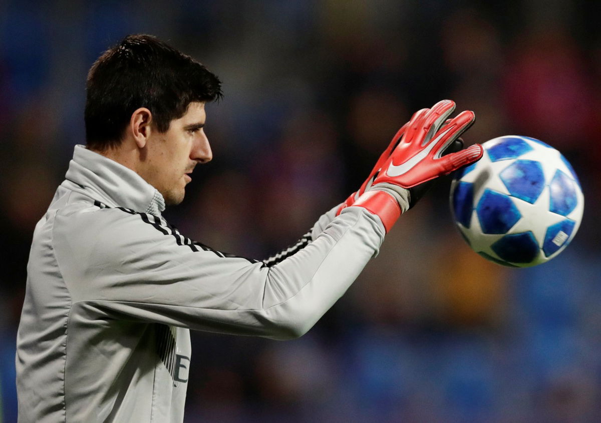 Thibaut Courtois' horror show for Belgium shows Chelsea are better off without him this season - Chelsea
