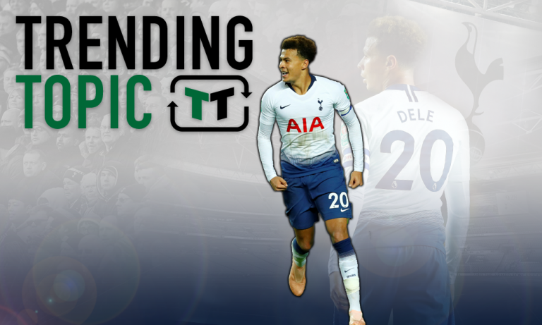 Agreeing terms with Christian Eriksen will be even more important than Dele deal