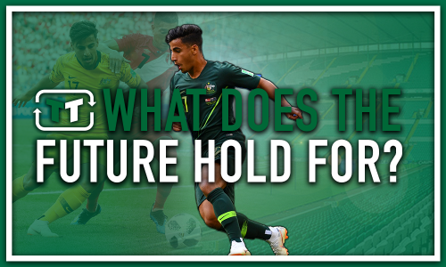 What does the future hold for Daniel Arzani at Celtic?