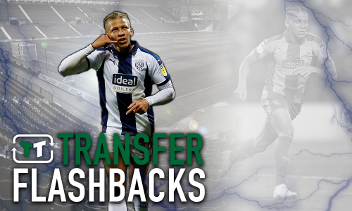 Transfer Flashback: Dwight Gayle