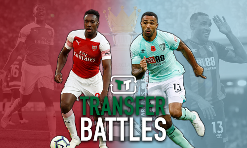 TT Battle: Callum Wilson vs Danny Welbeck