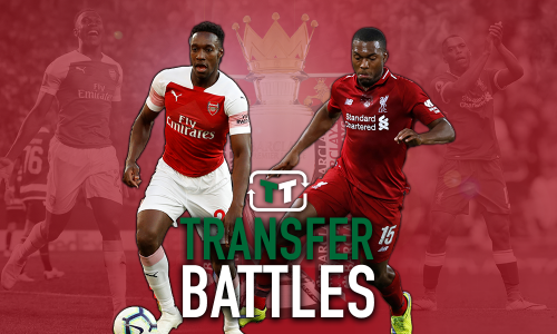 TT Battle: Danny Welbeck vs Daniel Sturridge
