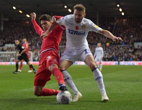 Leeds United: Bielsa must drop Stuart Dallas for play-off showdown with Derby