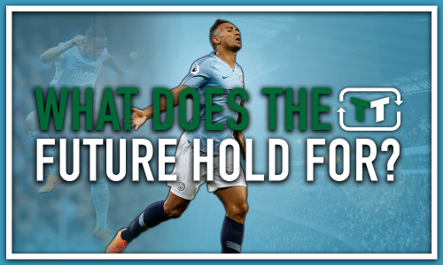 What does the future hold for Danilo at Manchester City?
