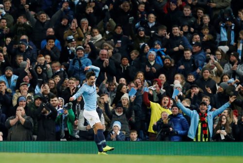 Brahim Diaz leaning towards Etihad exit