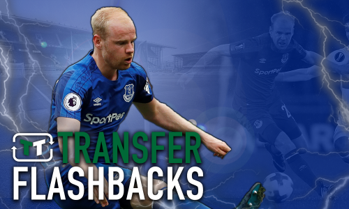 Transfer Flashback: Davy Klaasen to Everton