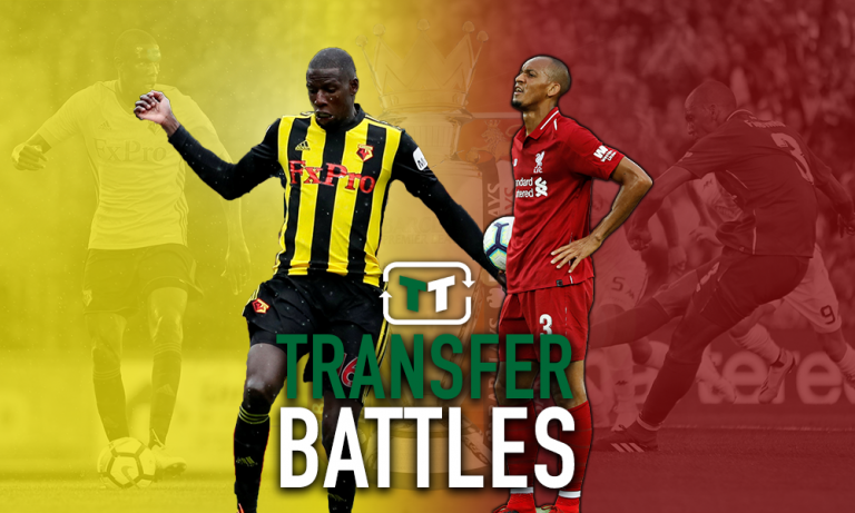 TT Battle: Fabinho vs Abdoulaye Doucoure