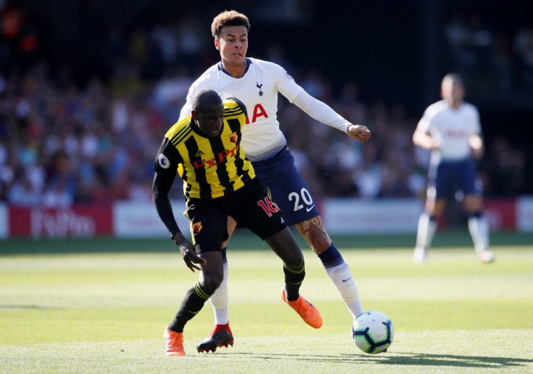 Reported PSG move for Gueye is great news for Watford in bid to keep Doucoure