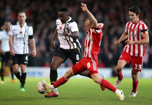 Sunderland need Dylan McGeouch back as soon as possible