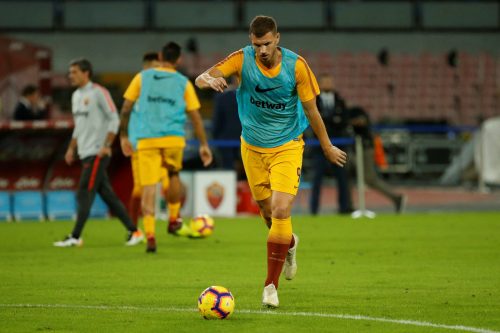 Potential consequences of signing Edin Dzeko