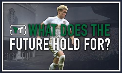 What does the future hold for Ezjgan Alioski at Leeds?