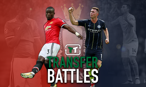 TT Battle: Aymeric Laporte vs Eric Bailly