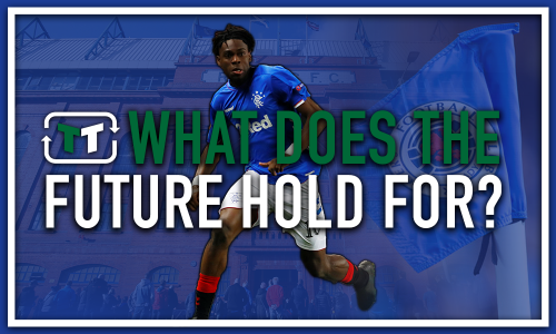 What does the future hold for Ovie Ejaria?