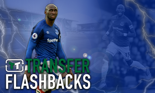 Transfer Flashback: Eliaquim Mangala