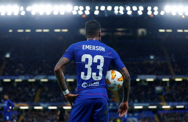 Chelsea: Blues reportedly set to offer Emerson Palmieri a new deal