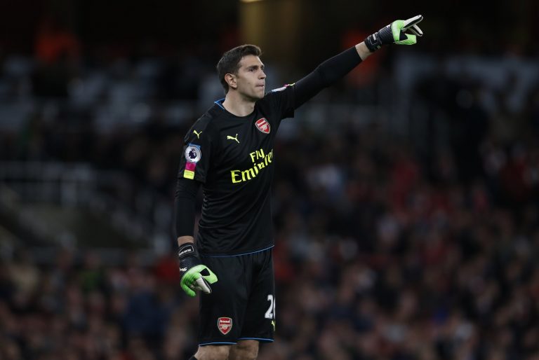 Emiliano Martinez