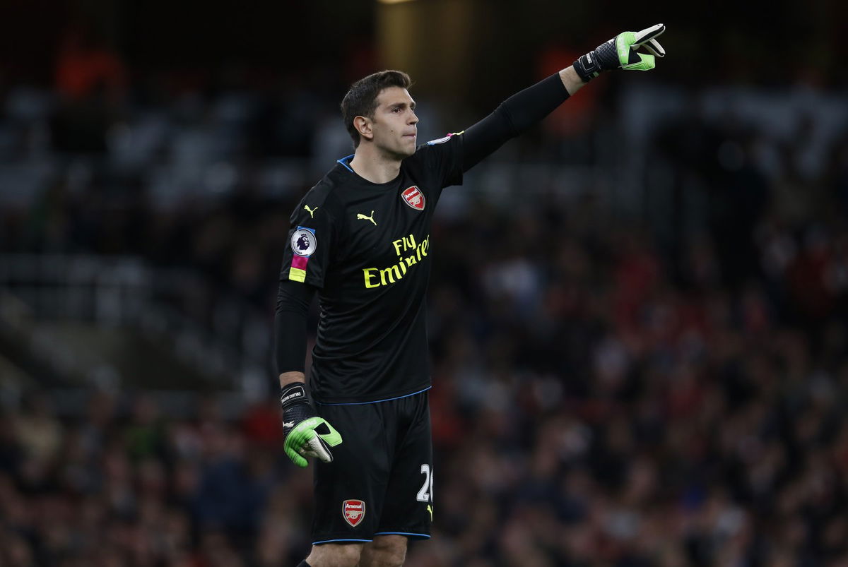 Arsenal: Emiliano Martinez posts emotional farewell on Instagram as he nears Aston Villa move - Arsenal