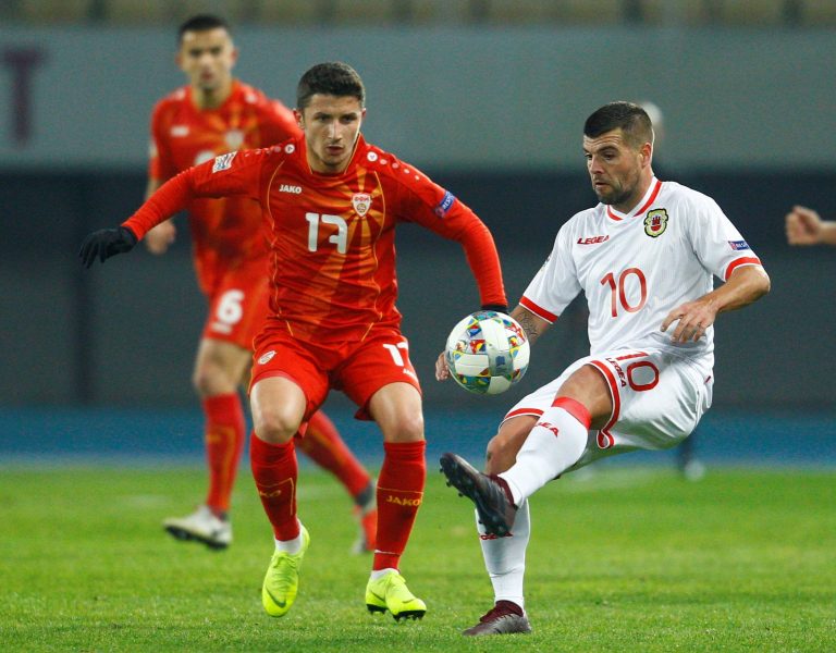 Arsenal: Club interested in Enis Bardhi