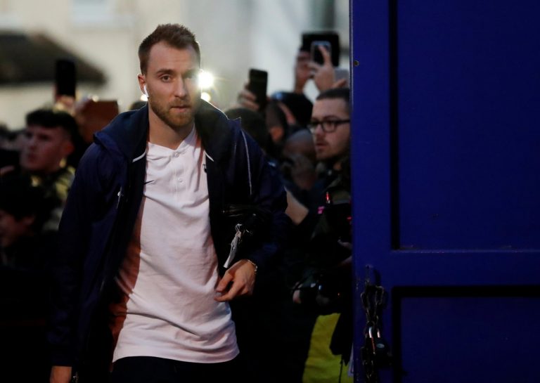 Tottenham fans on Twitter were all desperate for Eriksen during Burnley clash