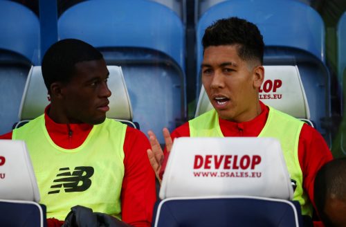 Jimmy Floyd Hasselbaink: Firmino can play as a number eight