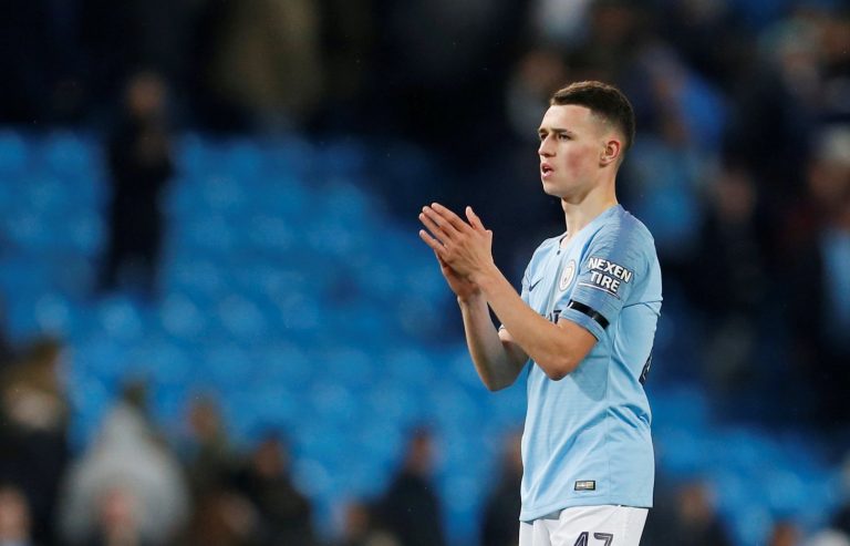 Manchester City: Fans angry at referee for sending off Phil Foden against Atalanta
