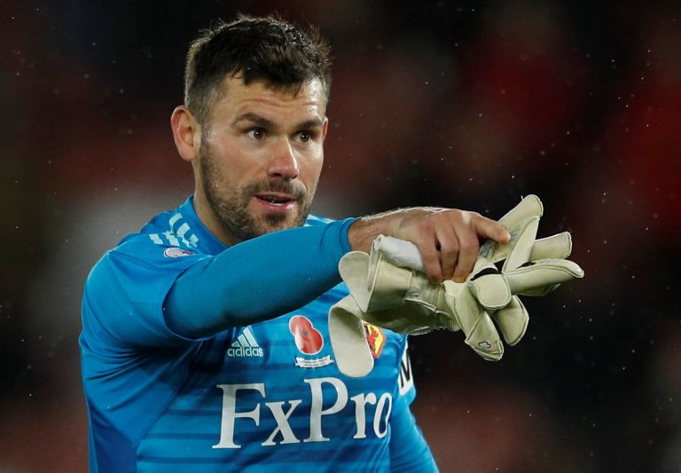 Everton: Fans hail Watford ace Ben Foster as he responds to Toffees and Chelsea links