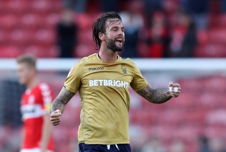 Nottingham Forest team news: Danny Fox, Hilal Soudani and Tobias Figueiredo all out