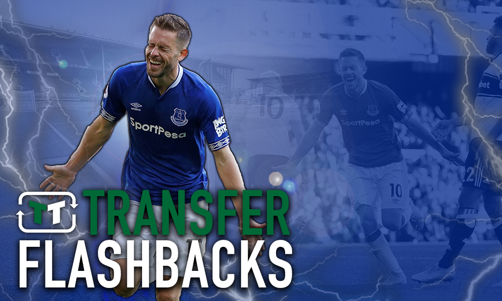 Transfer flashback: Gylfi Sigurðsson to Everton