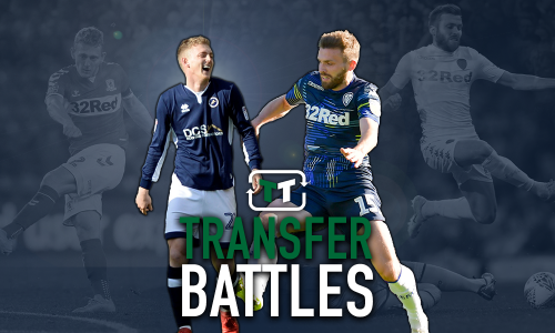 TT Battle: Stuart Dallas vs George Saville