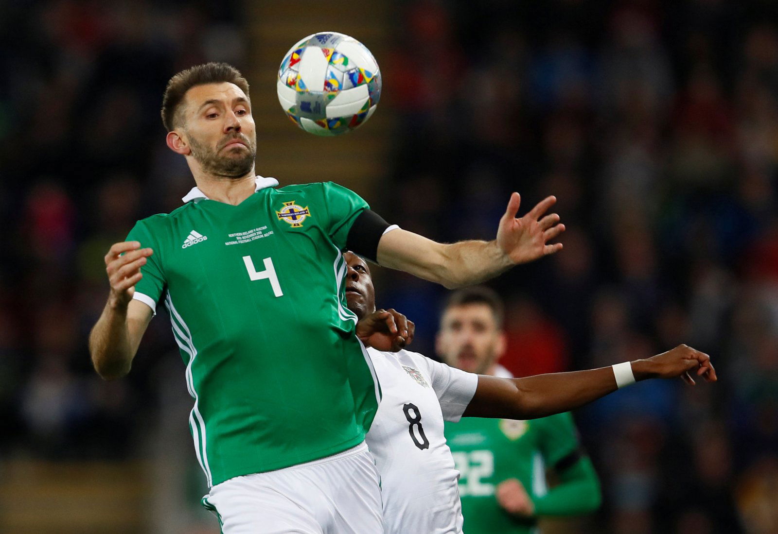 Profit Players: Gareth McAuley - Profit Players