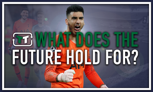 What does the future hold for Paulo Gazzaniga?