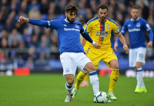Andre Gomes is likely to return to Barcelona at the end of the season