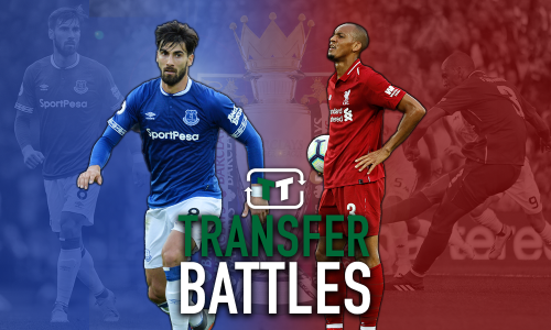 TT Battle: Andre Gomes vs Fabinho
