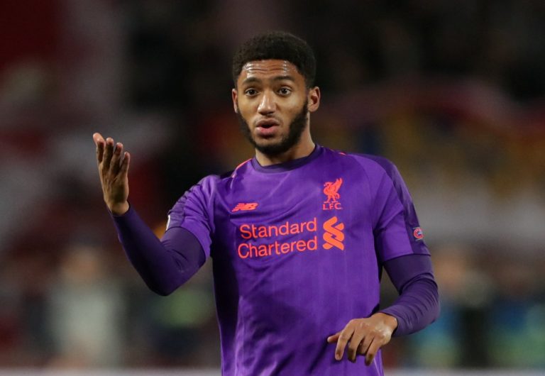 Liverpool fans on Twitter fear they may not see Gomez again this season