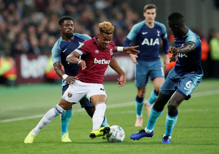 West Ham United: Porto winger Jesus Corona linked to the club