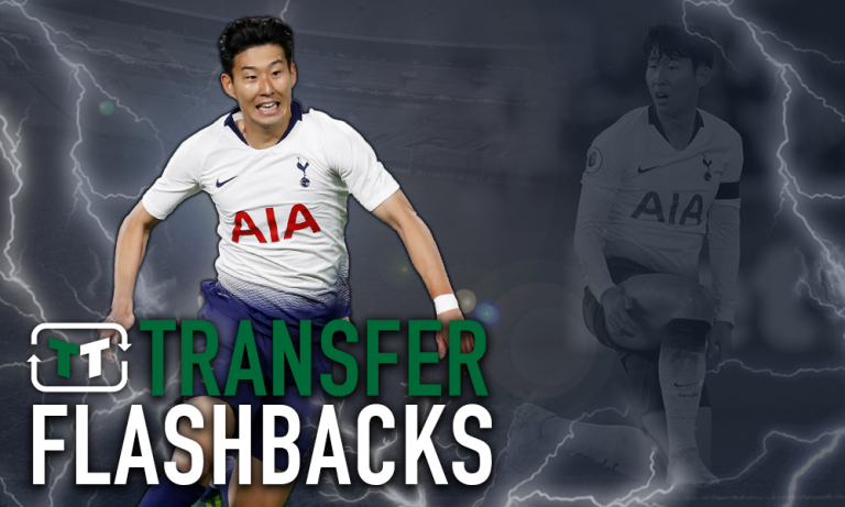 Transfer Flashback: Heung-Min Son