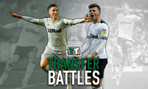 TT Battle: Harry Wilson vs Mason Mount