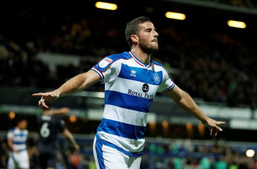 Introducing: The man to fire Queens Park Rangers to Championship safety, Tomer Hemed