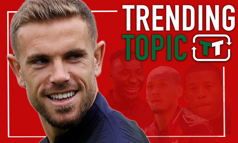 Jordan Henderson still has a significant role to play at Liverpool – do you agree?
