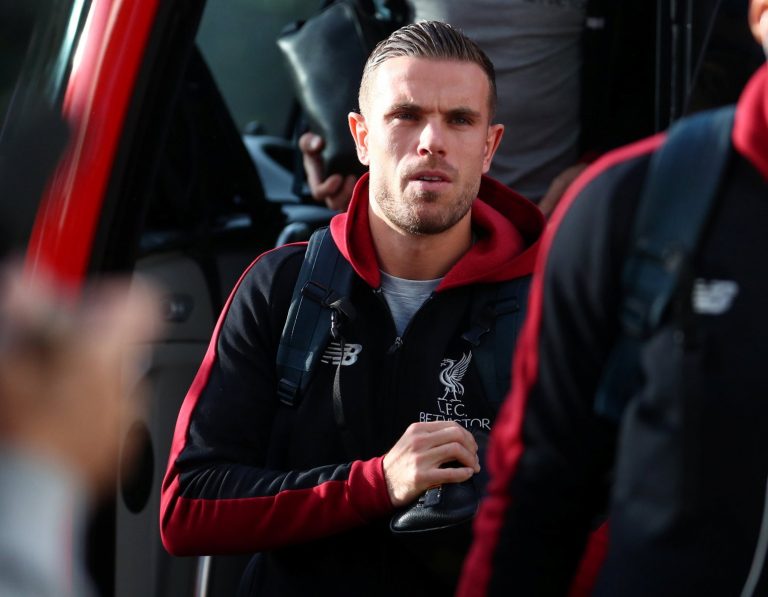 Liverpool fans on Twitter react to Jordan Henderson’s return for Fulham clash