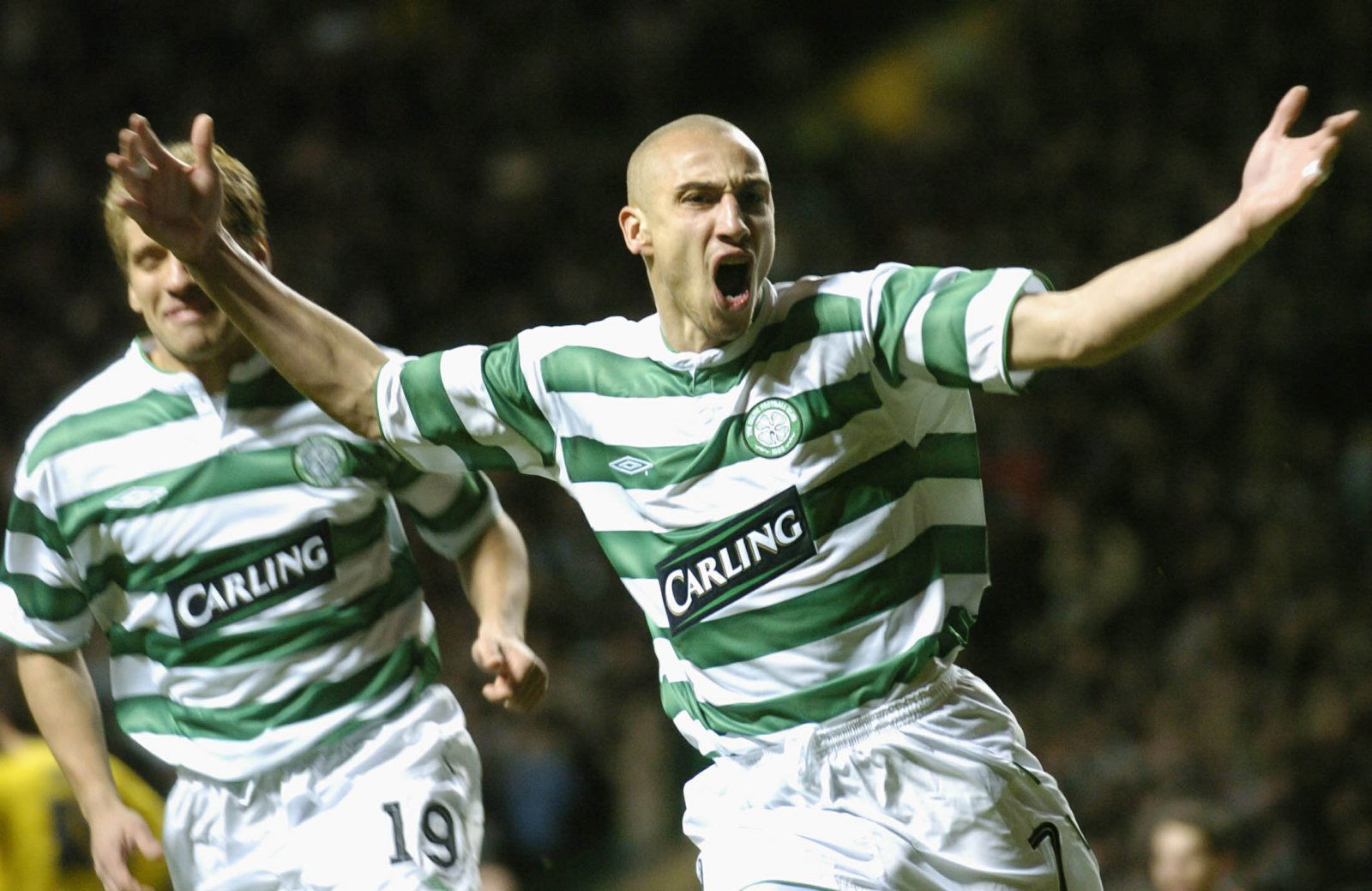 ‘What a player’, ‘Miss him everyday’ – These Celtic fans profess love for ‘king’